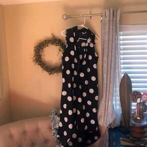 Dress or long shirt dress